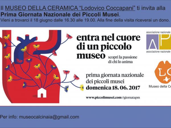 Giornata Nazionale Piccoli Musei