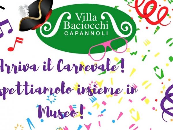 ARRIVA IL CARNEVALE