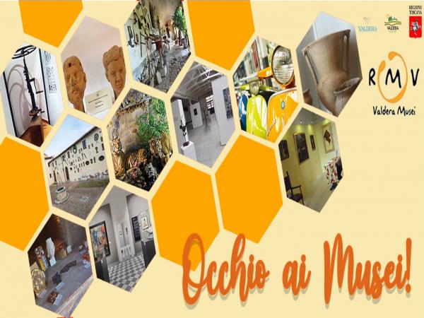 Occhio ai musei - Centrum Sete Sóis Sete Luas