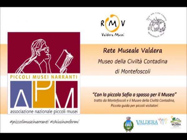 Piccoli Musei Narranti della Valdera