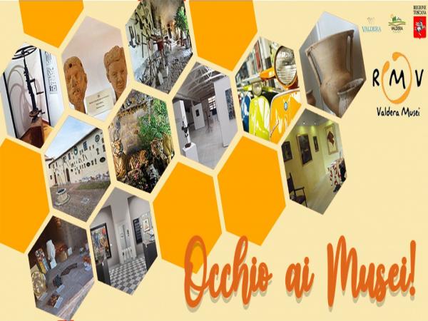 Occhio ai Musei - Museo della Storia Antica del territorio di Bientina