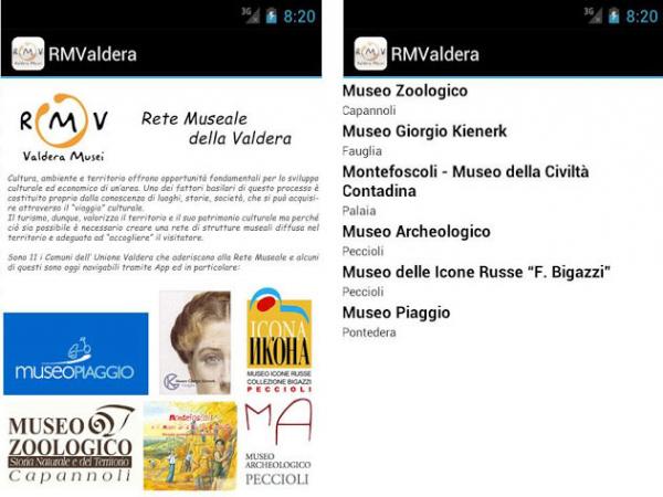 App RMValdera