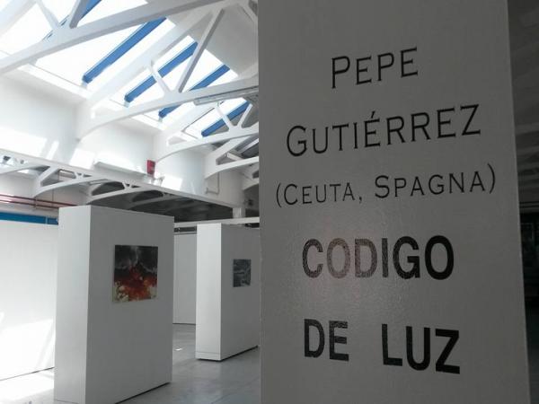 Codigo de Luz - Pepe Gutierrez
