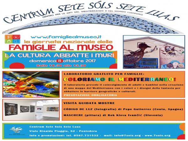 La cultura abbatte i muri - Famiglie al museo