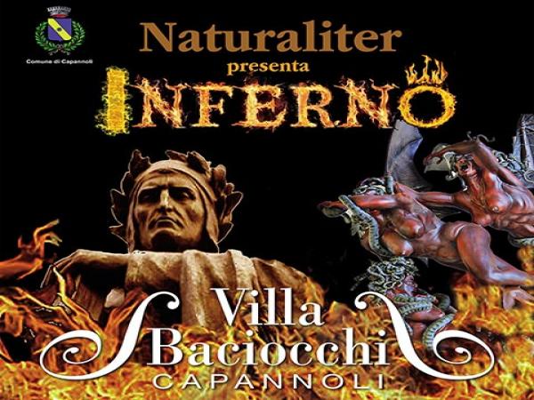 ULTIMI GIORNI PER VISITARE LA MOSTRA INFERNO