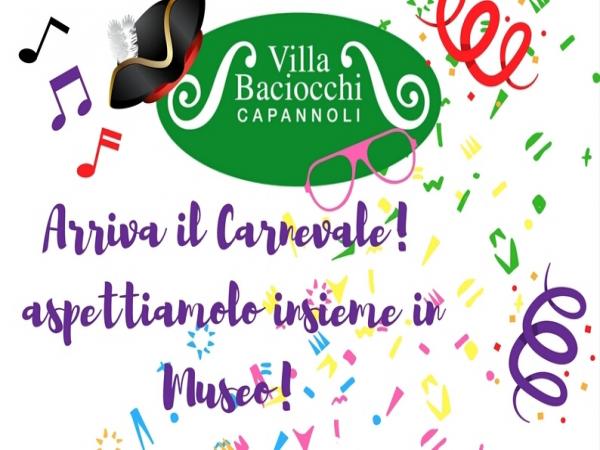 ARRIVA IL CARNEVALE