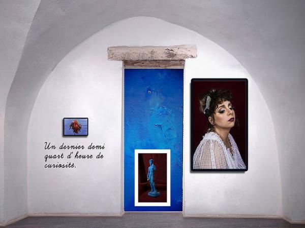 LE PETIT CABINET