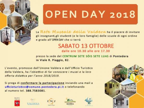 OPEN DAY 