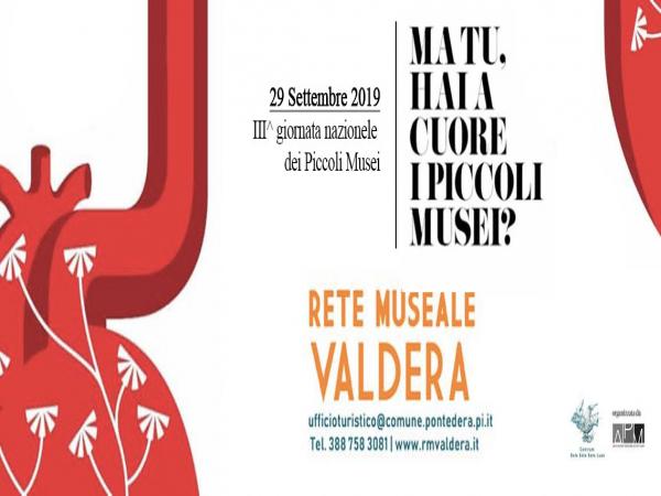 I MUSEI DELLA VALDERA PROTAGONISTI DELLA TERZA GIORNATA NAZIONALE DEI PICCOLI MUSEI