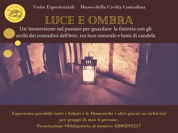 LUCE E OMBRA